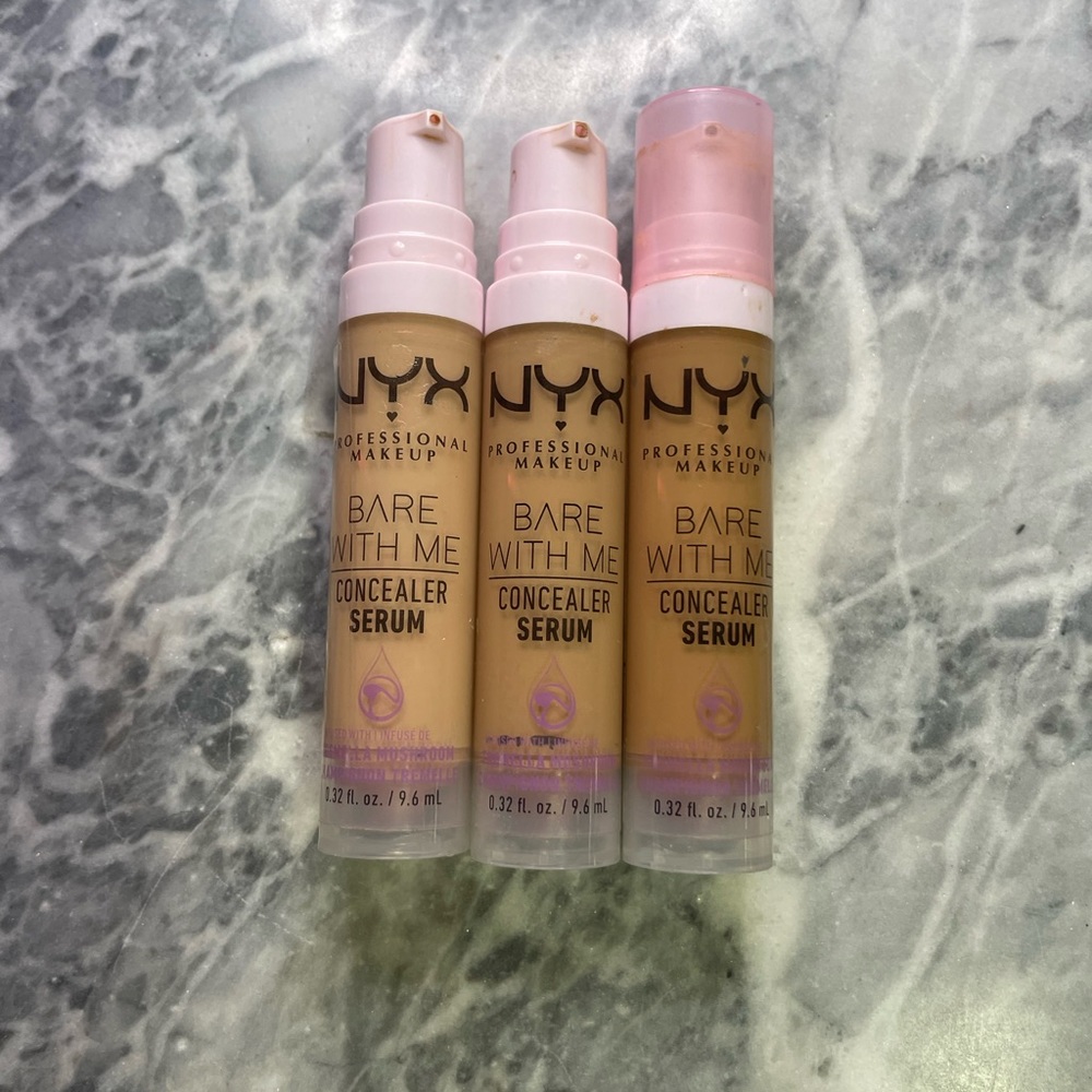 NYX Bare‎ With Me Concealer Serum